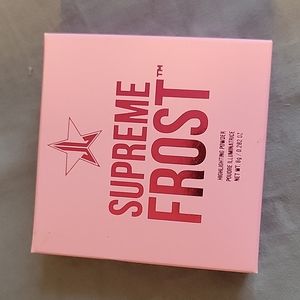Jeffree Star Supreme Frost